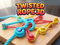 Lojë Twisted Rope 3D