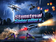 Lojë Stunsteval Siderollers