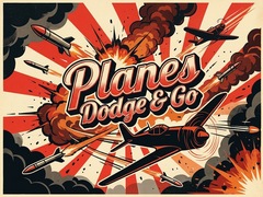 Lojë Planes Dodge & Go
