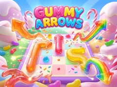 Lojë Gummy Arrows