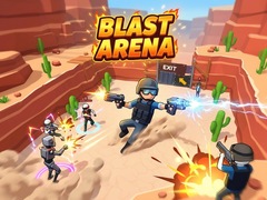 Lojë Blast Arena