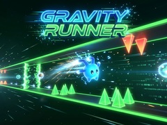 Lojë Gravity Runner