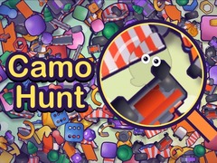 Lojë Camo Hunt