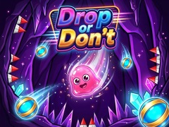 Lojë Drop or Don't