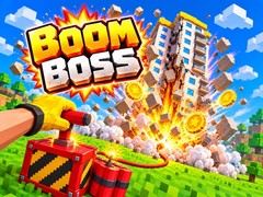 Lojë Boom Boss