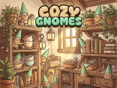 Lojë Cozy Gnomes