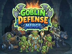 Lojë Goblin Defense Merge