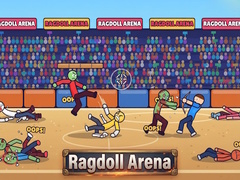 Lojë Ragdoll Arena