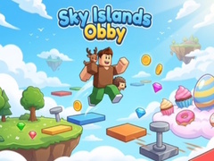 Lojë Sky Islands Obby