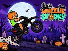 Lojë Wheelie Spooky