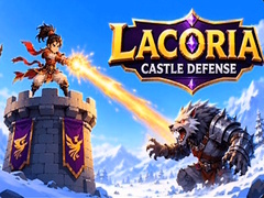 Lojë Lacoria Castle Defense