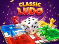 Lojë Classic Ludo
