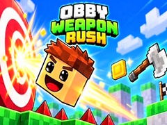 Lojë Obby Weapon Rush