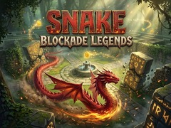 Lojë Snake: Blockade Legends