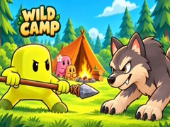 Lojë Wild Camp