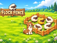 Lojë Flock Fence