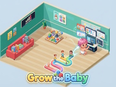 Lojë Grow the Baby