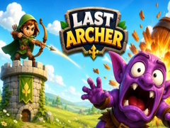 Lojë Last Archer