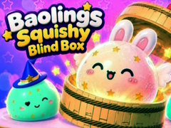 Lojë Baolings Squishu Blind box