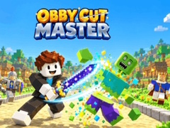 Lojë Obby Cut Master