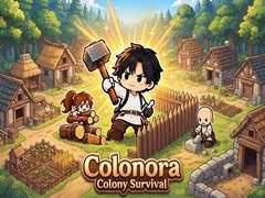 Lojë Colonora: Colony Survival