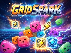 Lojë Gridspark