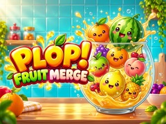 Lojë Plop! Fruit Merge