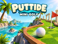 Lojë Puttide Mini Golf