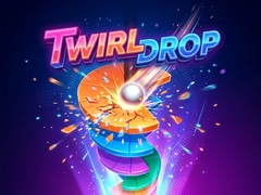 Lojë Twirldrop