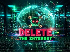 Lojë Delete the Internet
