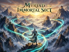 Lojë Myriad Immortal Sect