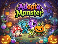 Lojë Adopta Monster