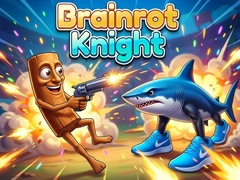 Lojë Brainrot Knight