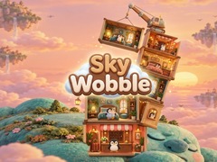 Lojë Sky Wobble