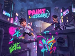 Lojë Paint & Escape