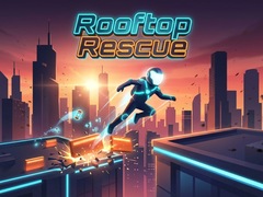 Lojë Rooftop Rescue