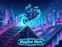 Lojë Magline Moto