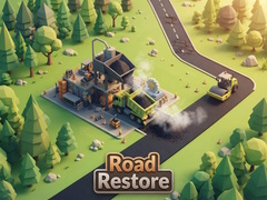 Lojë Road Restore