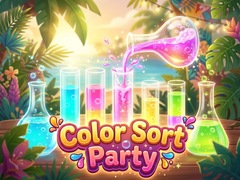 Lojë Color Sort Party