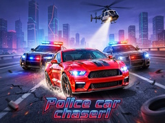 Lojë Police car chaser
