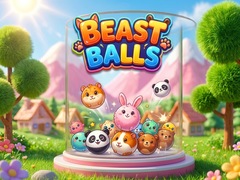 Lojë Beast Balls