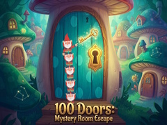 Lojë 100 Doors: Mystery Room Escape