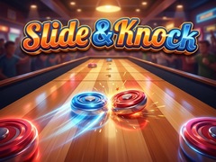 Lojë Slide & Knock