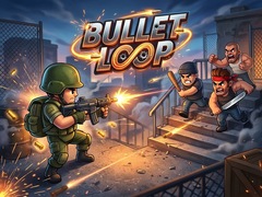 Lojë Bullet Loop