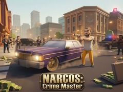 Lojë Narcos: Crime Master