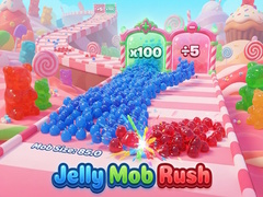 Lojë Jelly Mob Rush
