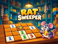 Lojë Rat Sweeper