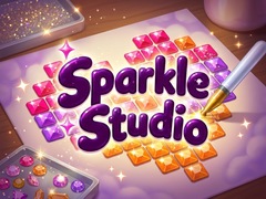 Lojë Sparkle Studio