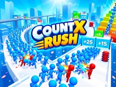 Lojë CountX Rush