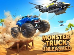 Lojë Monster Truck Unleashed